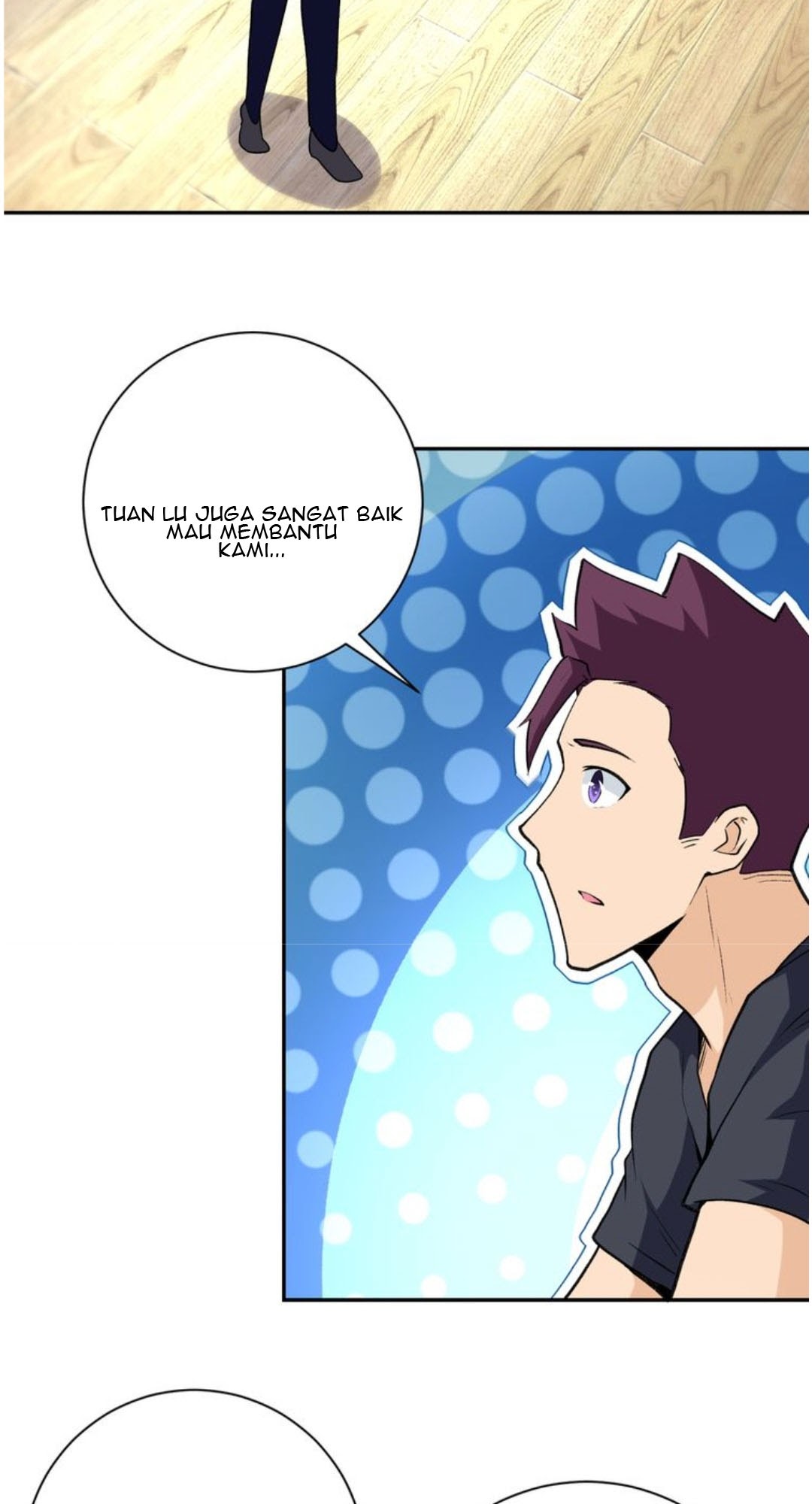 Super System Chapter 114 Gambar 38